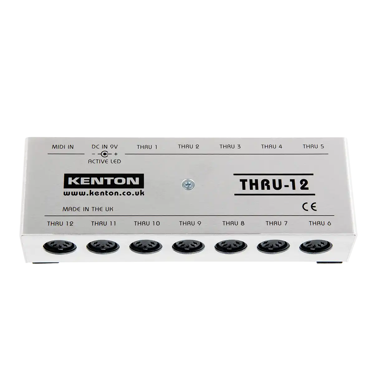 Kenton Thru-12 12fach-Splitter